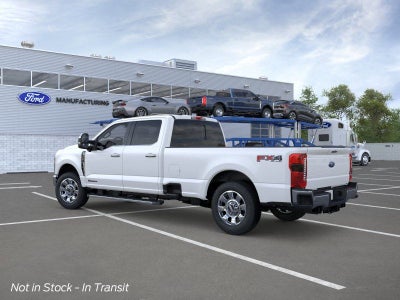 2026 Ford F-350SD Lariat