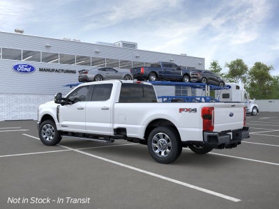2026 Ford F-350SD Lariat