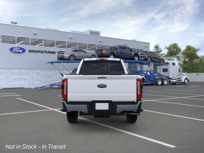 2026 Ford F-350SD Lariat