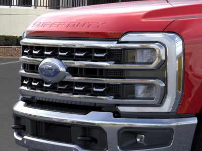 2026 Ford F-350SD Lariat