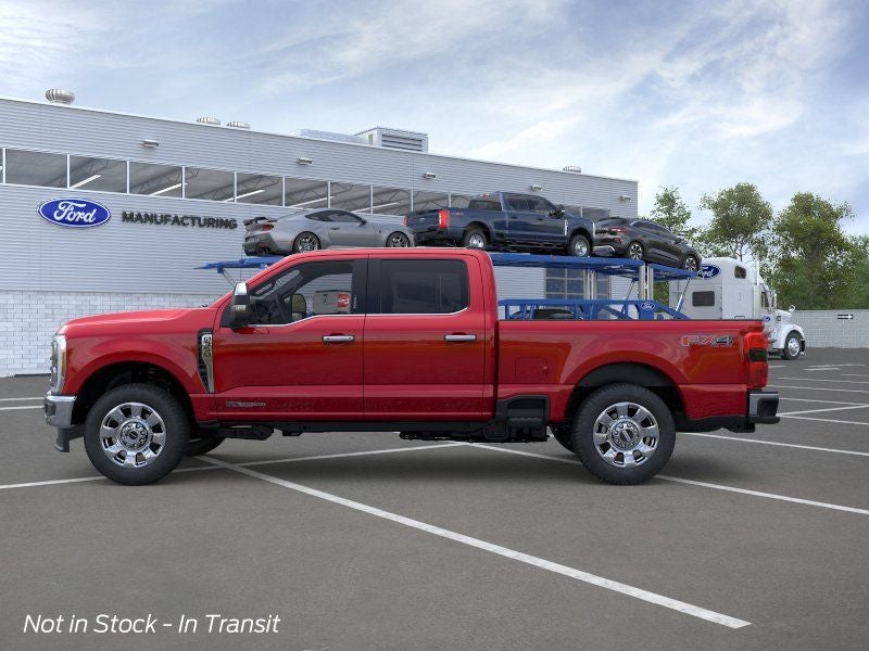 2026 Ford F-350SD Lariat