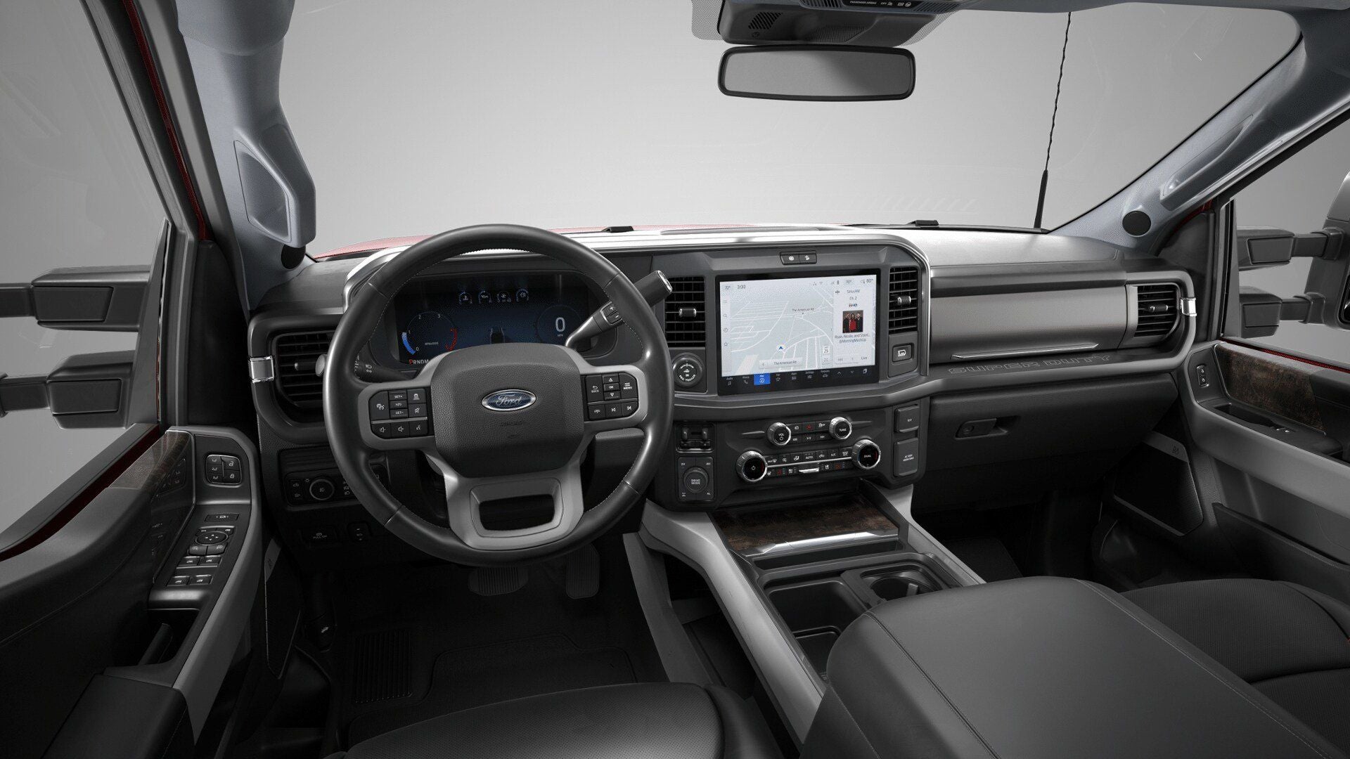 2026 Ford F-350SD Lariat