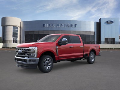 2026 Ford F-350SD Lariat
