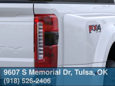 2026 Ford F-350SD Lariat DRW