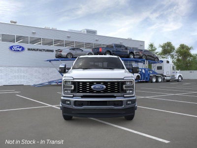2026 Ford F-350SD Lariat DRW
