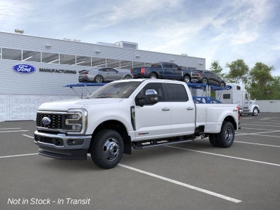 2026 Ford F-350SD Lariat DRW