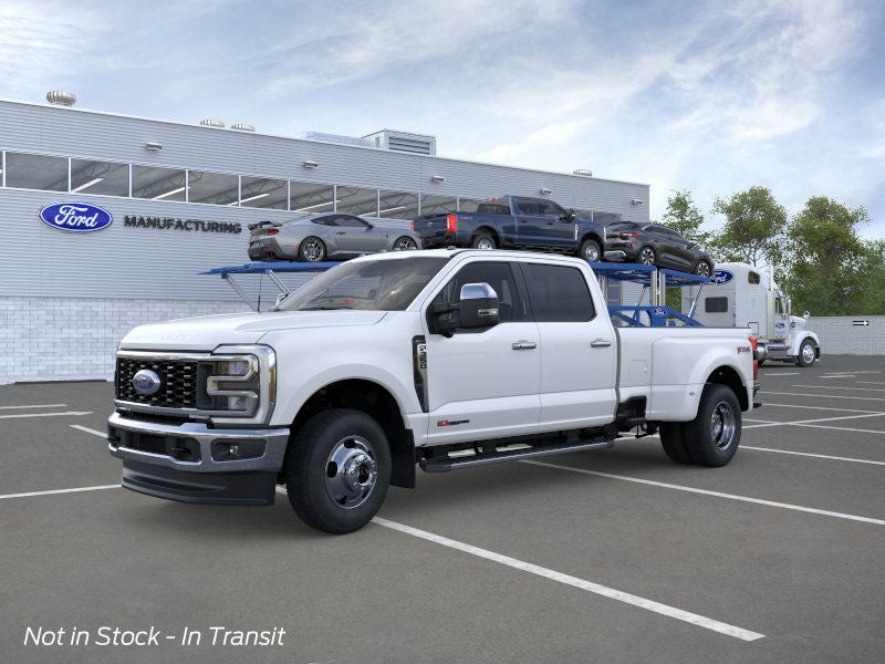 2026 Ford F-350SD Lariat DRW