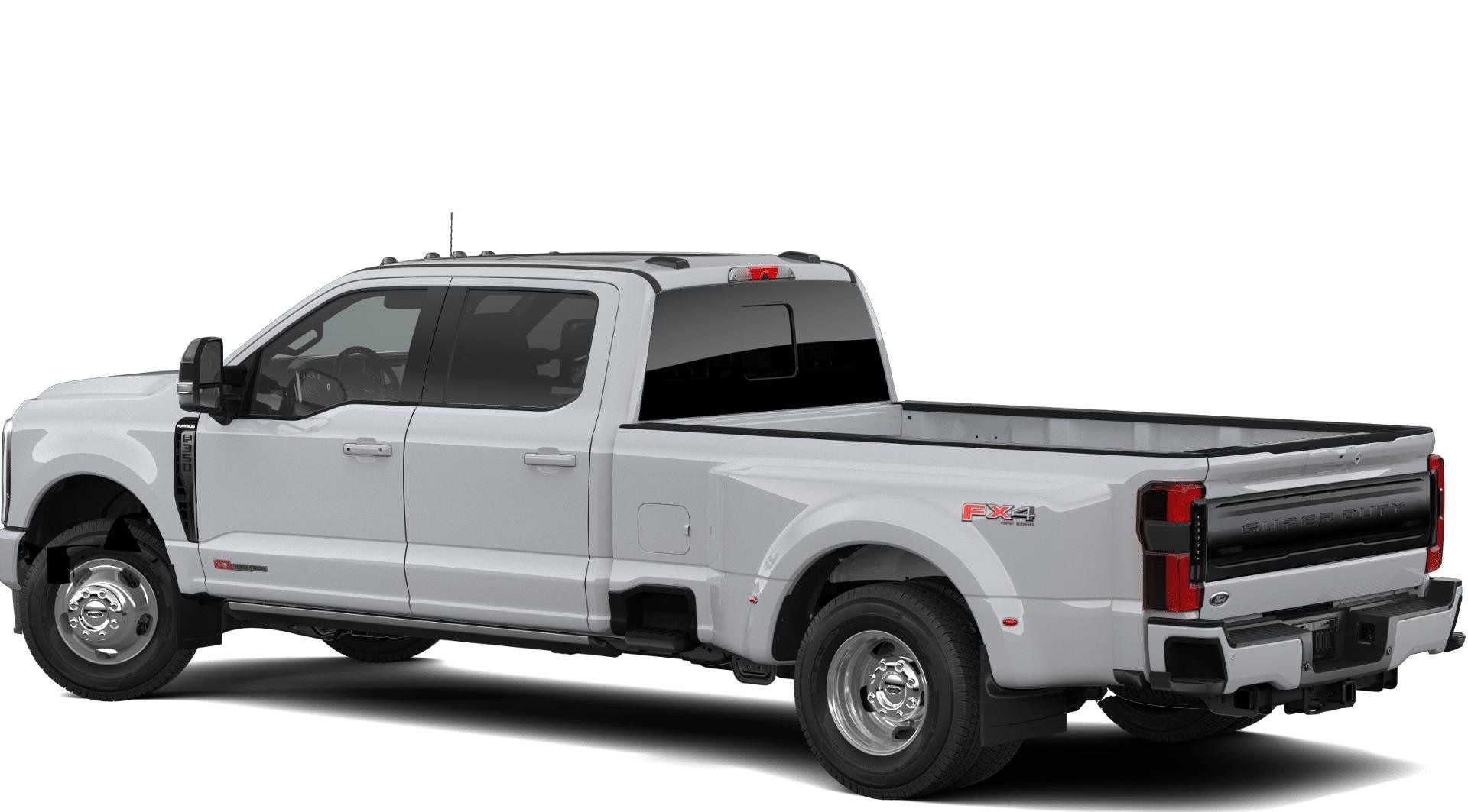 2026 Ford F-350SD Platinum DRW