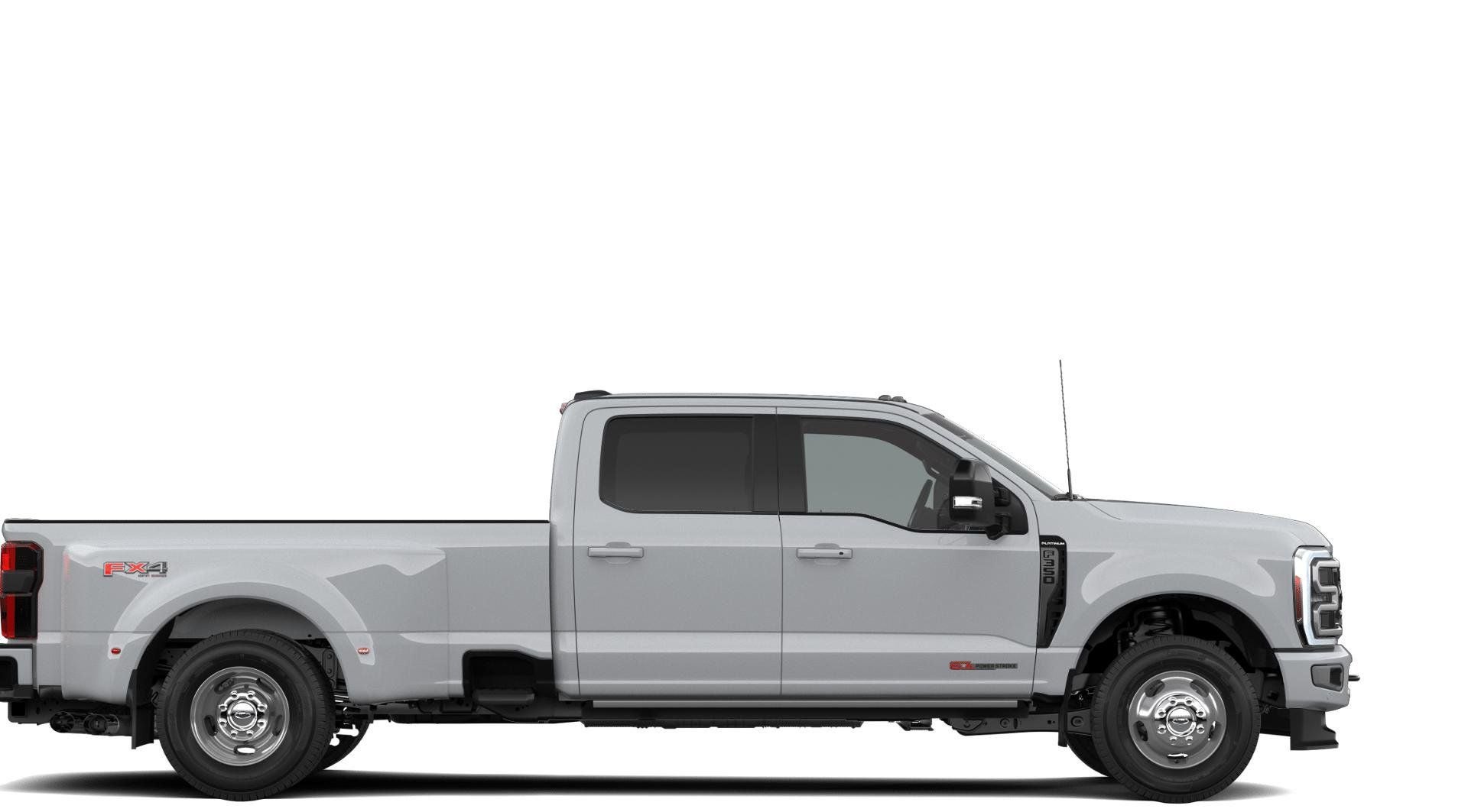 2026 Ford F-350SD Platinum DRW