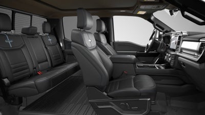 2026 Ford F-350SD Platinum DRW