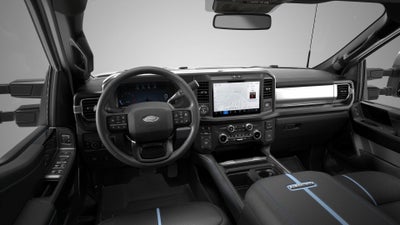 2026 Ford F-350SD Platinum DRW