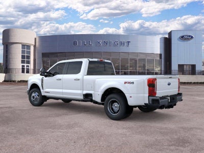 2026 Ford F-350SD Lariat DRW
