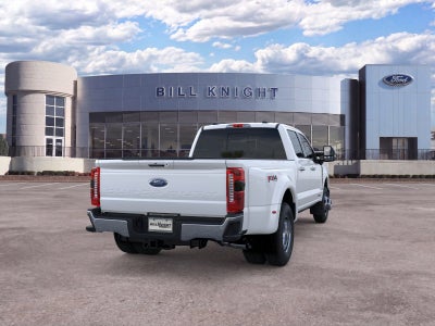 2026 Ford F-350SD Lariat DRW