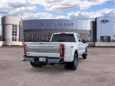 2026 Ford F-350SD King Ranch DRW