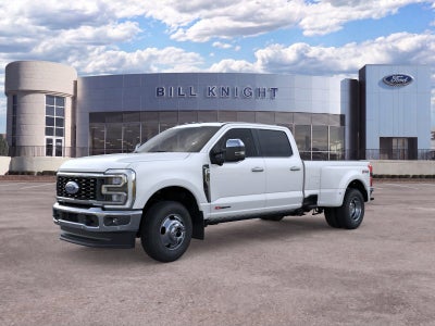 2026 Ford F-350SD King Ranch DRW