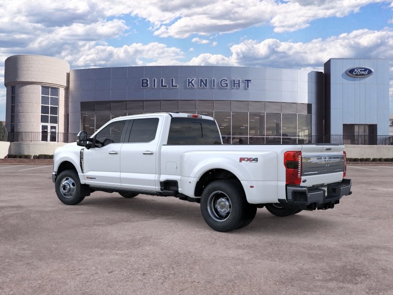 2026 Ford F-350SD King Ranch DRW