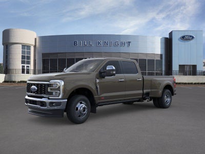2026 Ford F-350SD King Ranch DRW