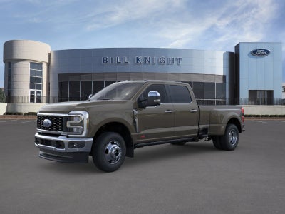 2026 Ford F-350SD King Ranch DRW