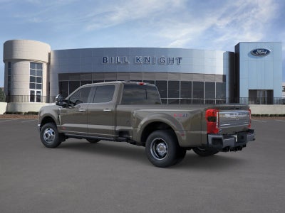 2026 Ford F-350SD King Ranch DRW