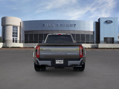2026 Ford F-350SD King Ranch DRW