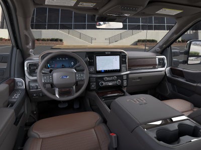 2026 Ford F-350SD King Ranch DRW