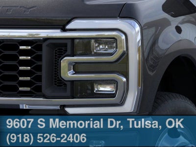 2026 Ford F-350SD DRW