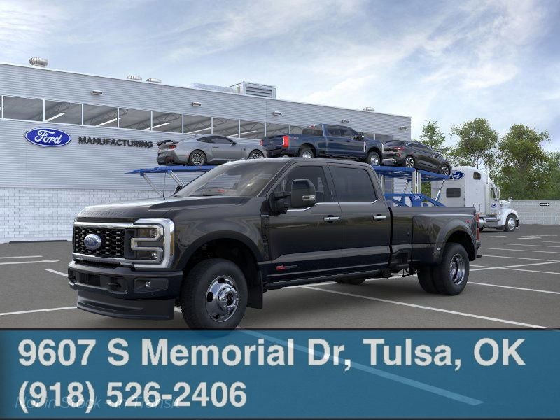 2026 Ford F-350SD DRW