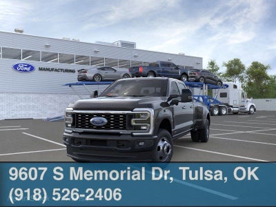 2026 Ford F-350SD DRW