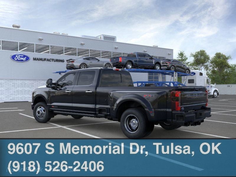 2026 Ford F-350SD DRW