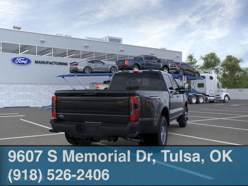 2026 Ford F-350SD DRW