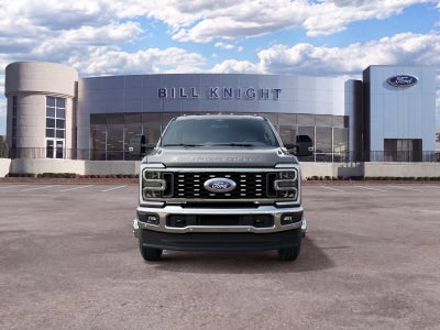 2027 Ford F-350SD Lariat DRW