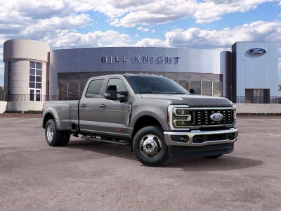 2027 Ford F-350SD Lariat DRW