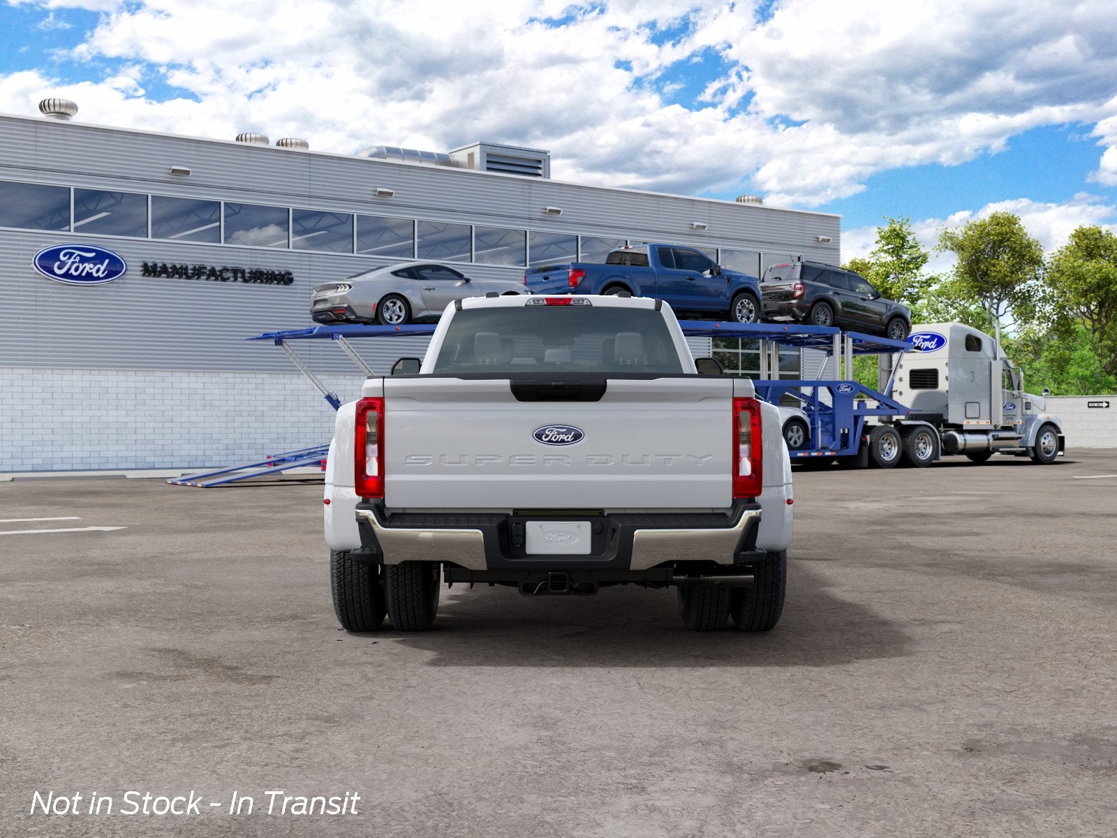 2027 Ford F-350SD XL DRW
