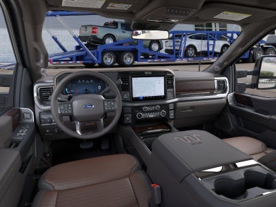 2026 Ford F-350SD DRW