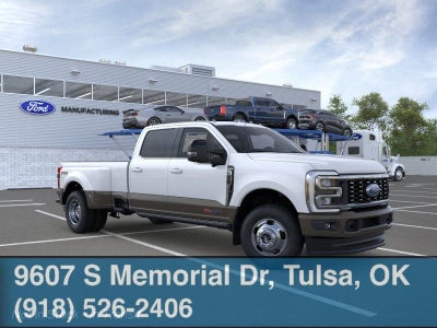 2026 Ford F-350SD DRW