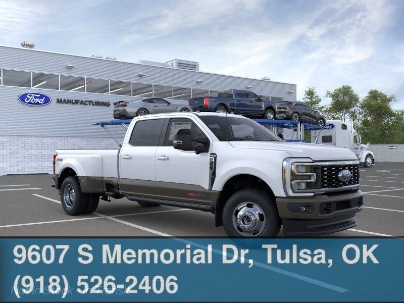 2026 Ford F-350SD DRW