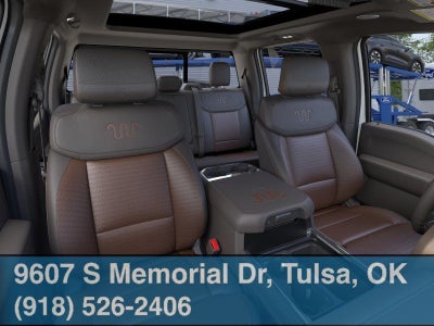 2026 Ford F-350SD DRW