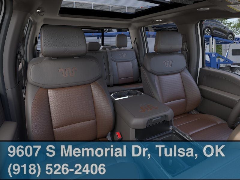 2026 Ford F-350SD DRW