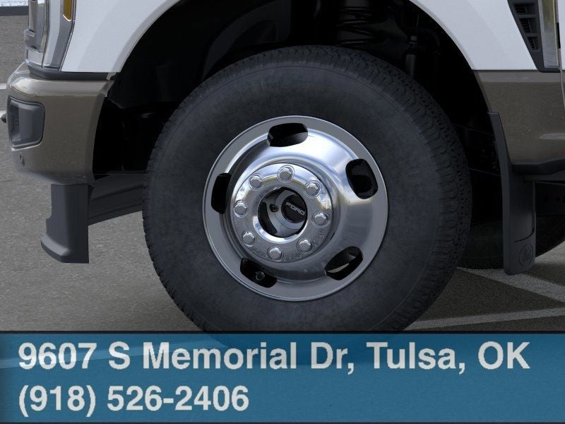 2026 Ford F-350SD DRW