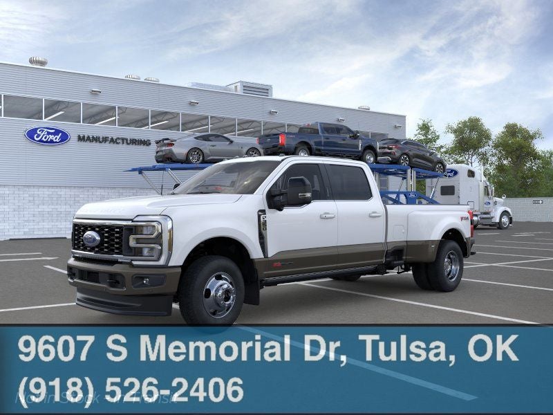 2026 Ford F-350SD DRW