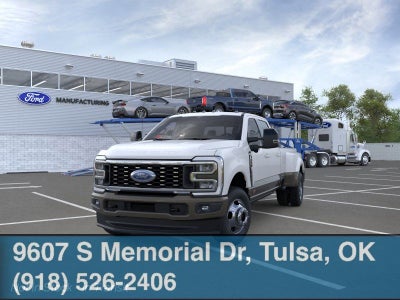 2026 Ford F-350SD DRW