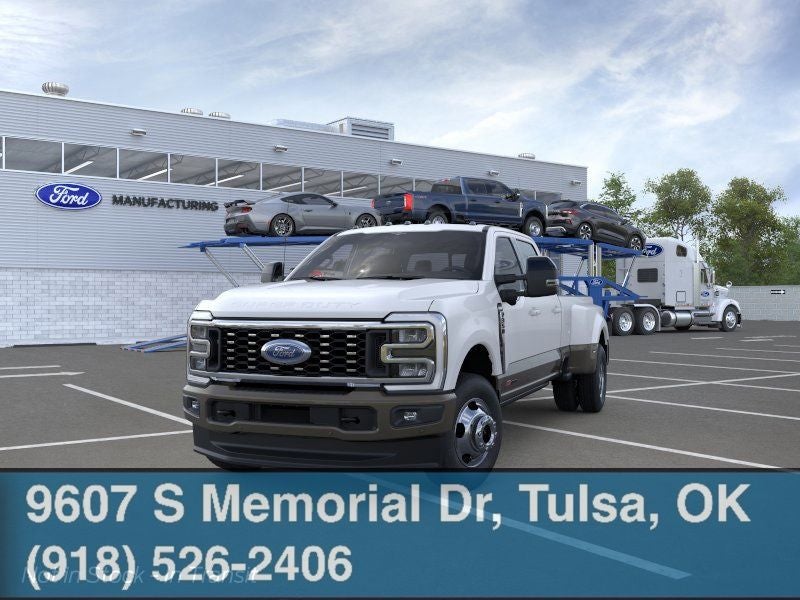 2026 Ford F-350SD DRW