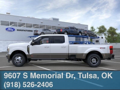 2026 Ford F-350SD DRW