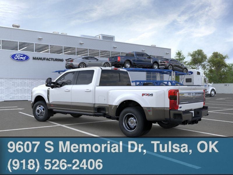 2026 Ford F-350SD DRW