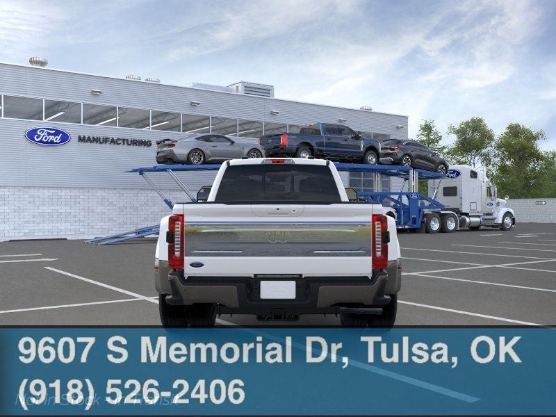 2026 Ford F-350SD DRW