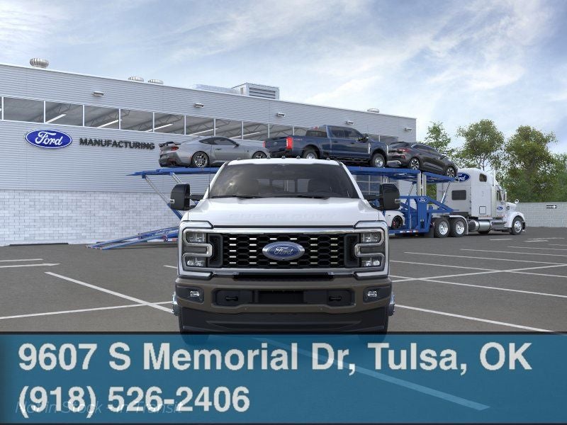 2026 Ford F-350SD DRW