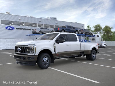 2026 Ford F-350SD DRW