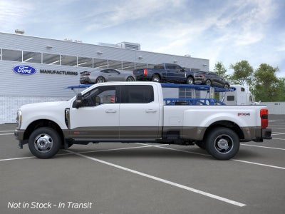 2026 Ford F-350SD DRW