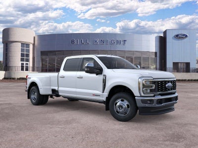 2026 Ford F-350SD King Ranch DRW