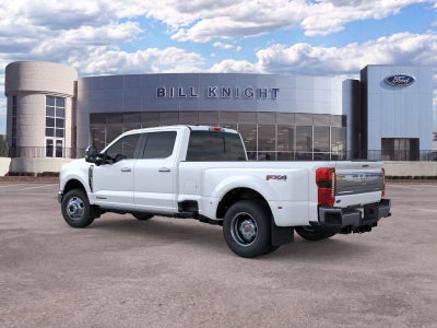 2026 Ford F-350SD King Ranch DRW